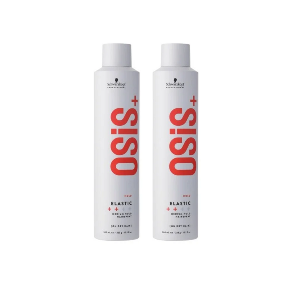 Schwarzkopf Professional Schwarzkopf Elastic Duo Set (500ml)