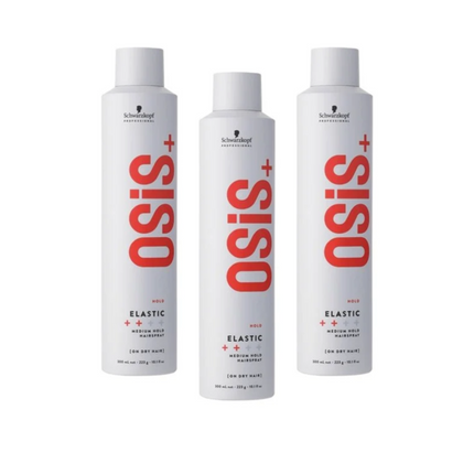 Schwarzkopf Professional Schwarzkopf Elastic Triple Set (500ml)