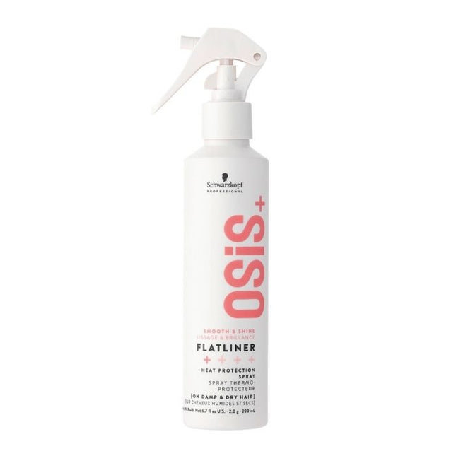 Schwarzkopf Professional Schwarzkopf Flatliner Heat Protecting Spray