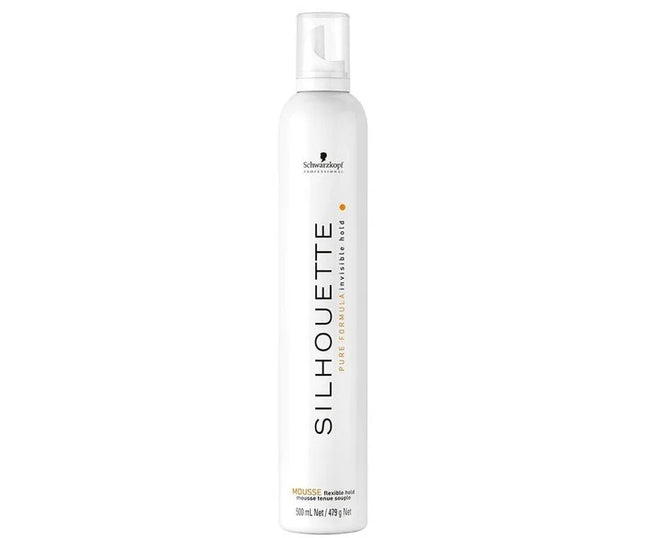 Schwarzkopf Professional Schwarzkopf Flexible Hold Mousse