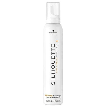 Schwarzkopf Professional Schwarzkopf Flexible Hold Mousse
