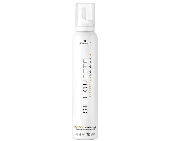 Schwarzkopf Professional Schwarzkopf Flexible Hold Mousse