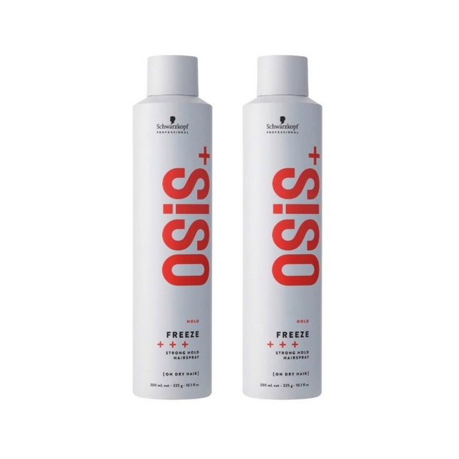 Schwarzkopf Professional Schwarzkopf Freeze Duo Set (500ml)