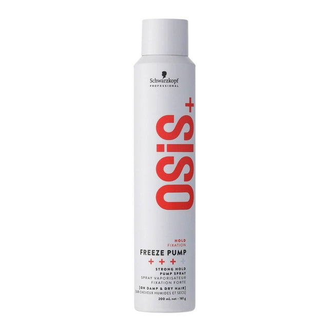 Schwarzkopf Professional Schwarzkopf Freeze Pump Strong Spray