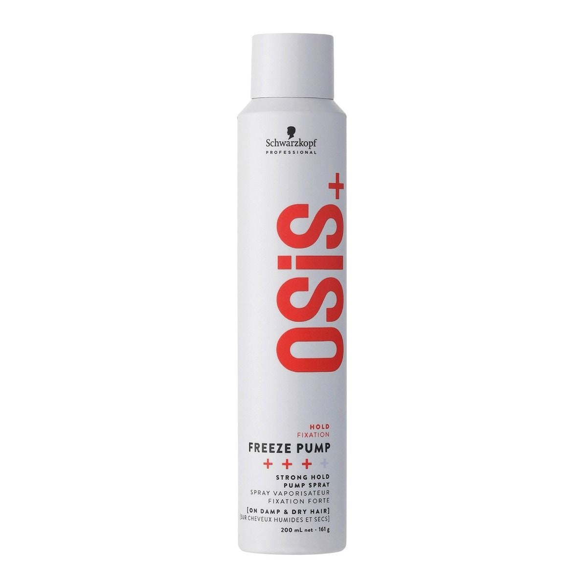 Schwarzkopf Professional Schwarzkopf Freeze Pump Strong Spray
