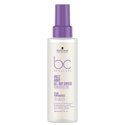 Schwarzkopf Professional Schwarzkopf Frizz Away All Day Shield