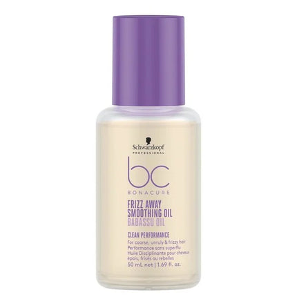 Schwarzkopf Professional Schwarzkopf Frizz Away Oil