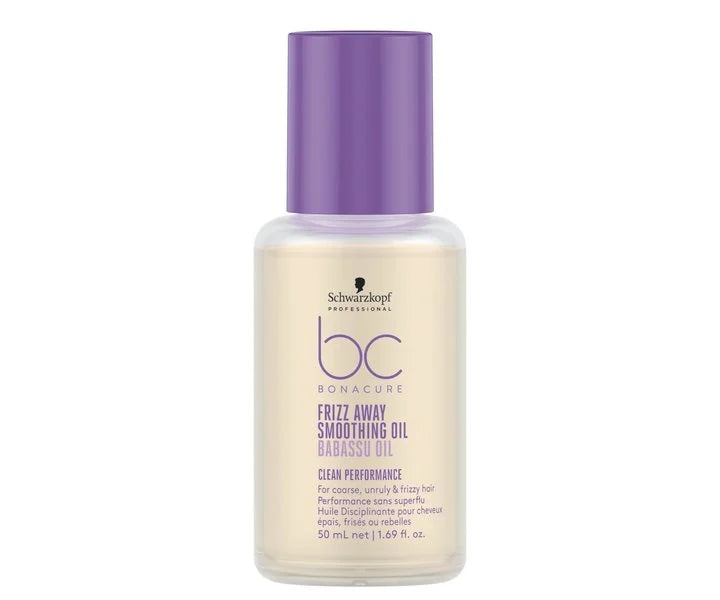 Schwarzkopf Professional Schwarzkopf Frizz Away Oil