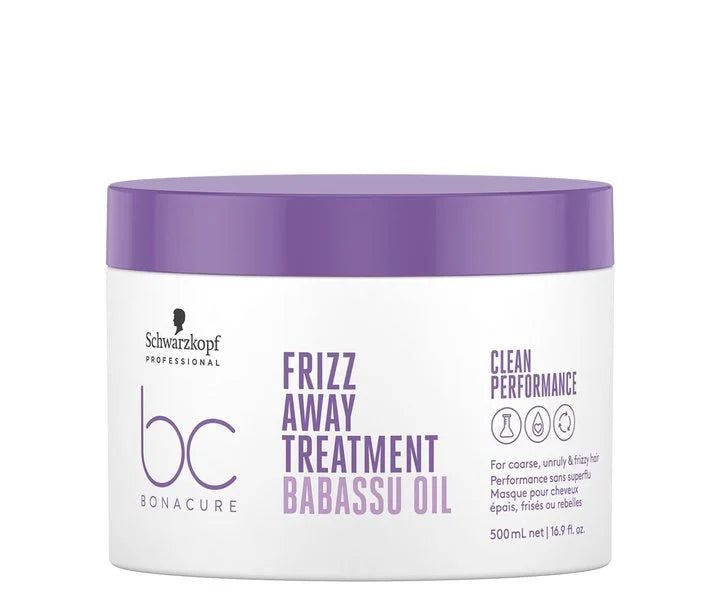 Schwarzkopf Professional Schwarzkopf Frizz Away Treatment
