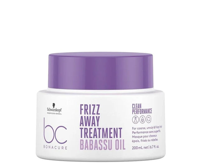 Schwarzkopf Professional Schwarzkopf Frizz Away Treatment
