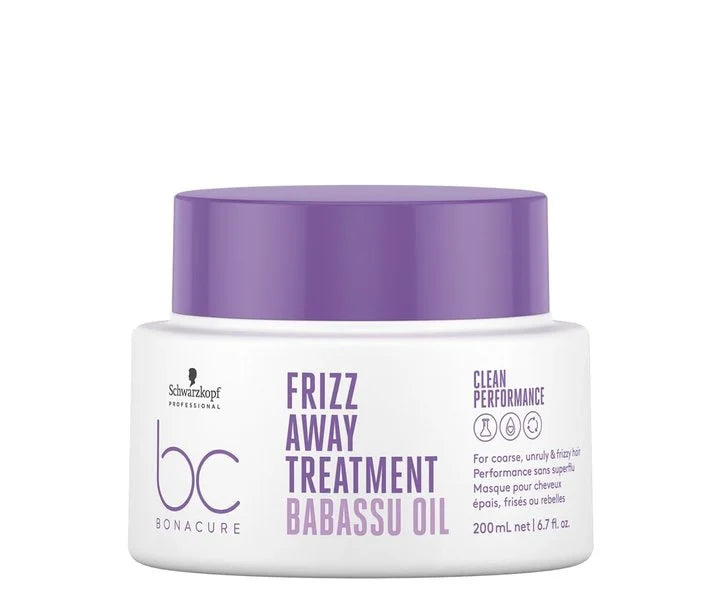 Schwarzkopf Professional Schwarzkopf Frizz Away Treatment