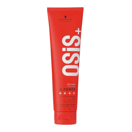 Schwarzkopf Professional Schwarzkopf G-Force Strong Gel