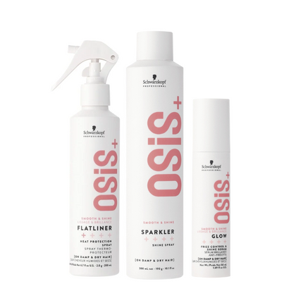 Schwarzkopf Professional Schwarzkopf Glossy Hair Look Bundel