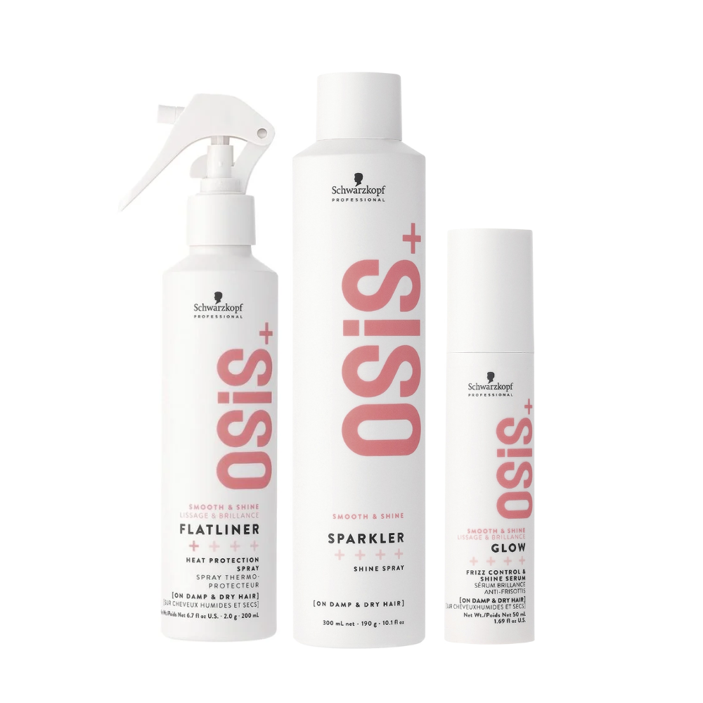 Schwarzkopf Professional Schwarzkopf Glossy Hair Look Bundel