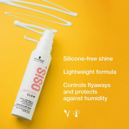Schwarzkopf Professional Schwarzkopf Glow Control & Shine Serum