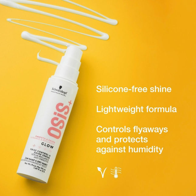 Schwarzkopf Professional Schwarzkopf Glow Control & Shine Serum