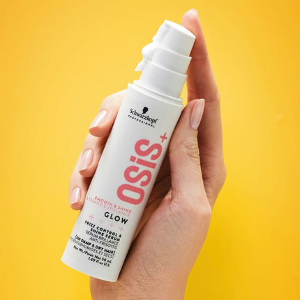 Schwarzkopf Professional Schwarzkopf Glow Control & Shine Serum