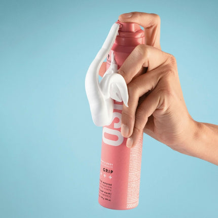 Schwarzkopf Professional Schwarzkopf Grip Extra Strong Mousse