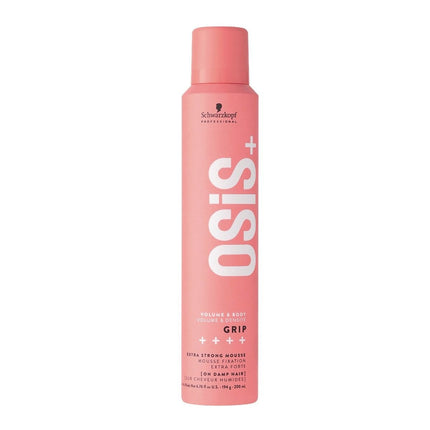Schwarzkopf Professional Schwarzkopf Grip Extra Strong Mousse