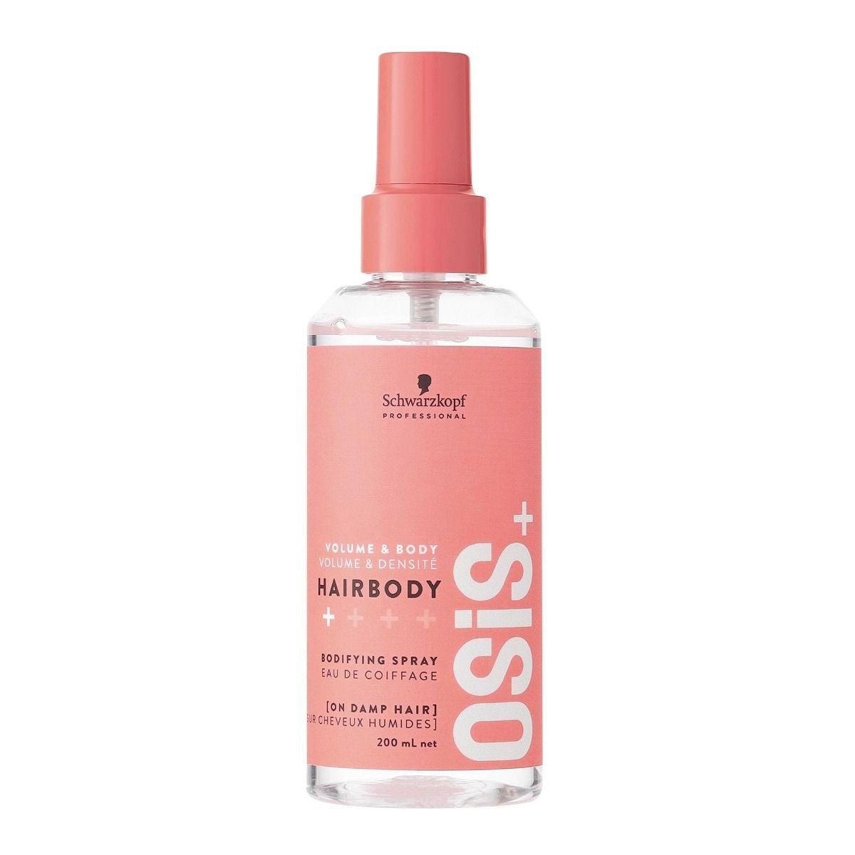 Schwarzkopf Professional Schwarzkopf Hairbody Bodifying Spray