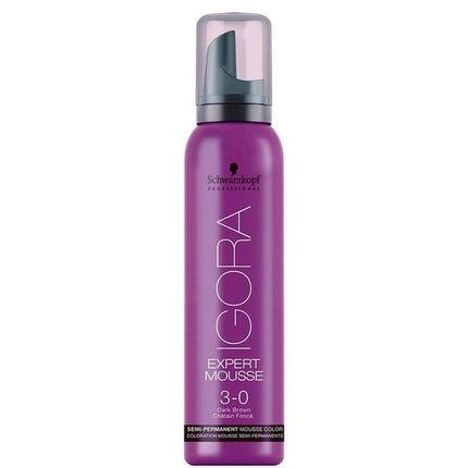 Schwarzkopf Professional Schwarzkopf Igora Expert Color Mousse