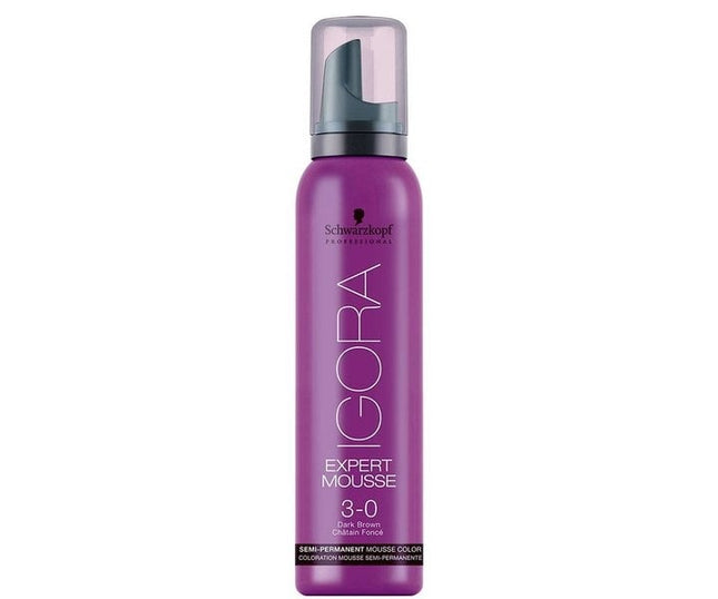 Schwarzkopf Professional Schwarzkopf Igora Expert Color Mousse