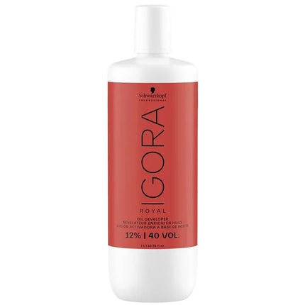 Schwarzkopf Professional Schwarzkopf Igora Royal Oil Developer