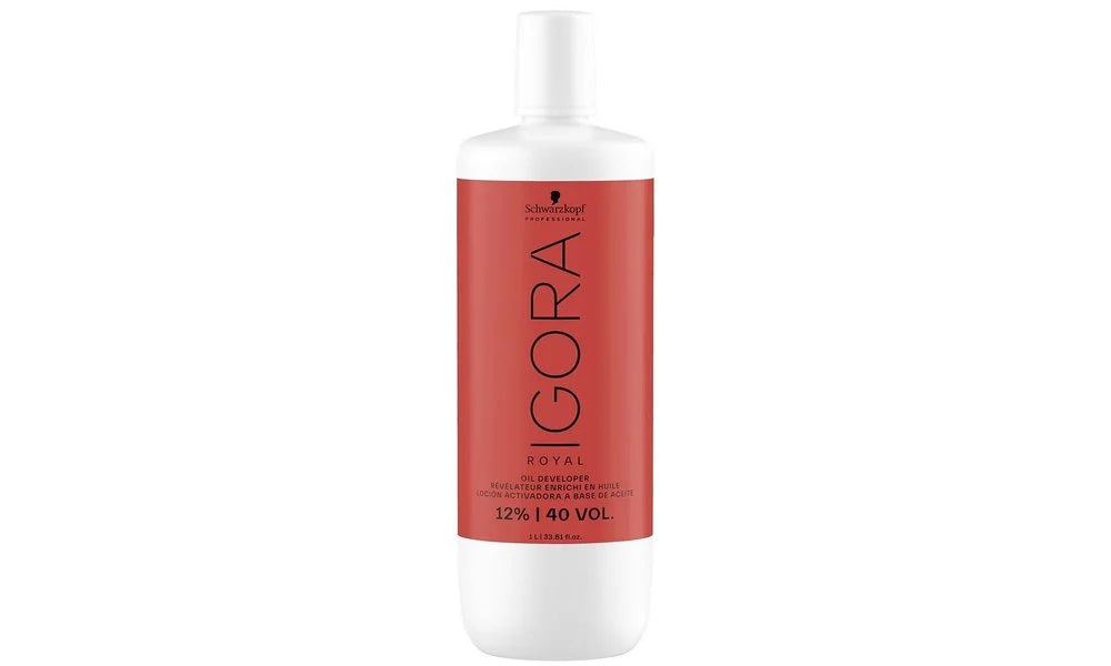 Schwarzkopf Professional Schwarzkopf Igora Royal Oil Developer