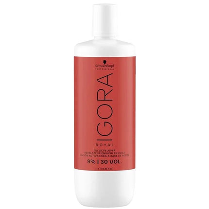 Schwarzkopf Professional Schwarzkopf Igora Royal Oil Developer