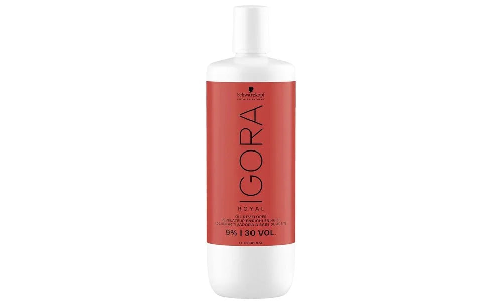 Schwarzkopf Professional Schwarzkopf Igora Royal Oil Developer