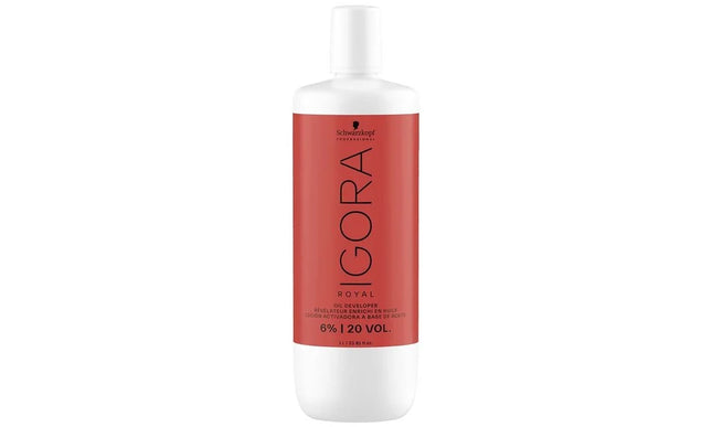 Schwarzkopf Professional Schwarzkopf Igora Royal Oil Developer