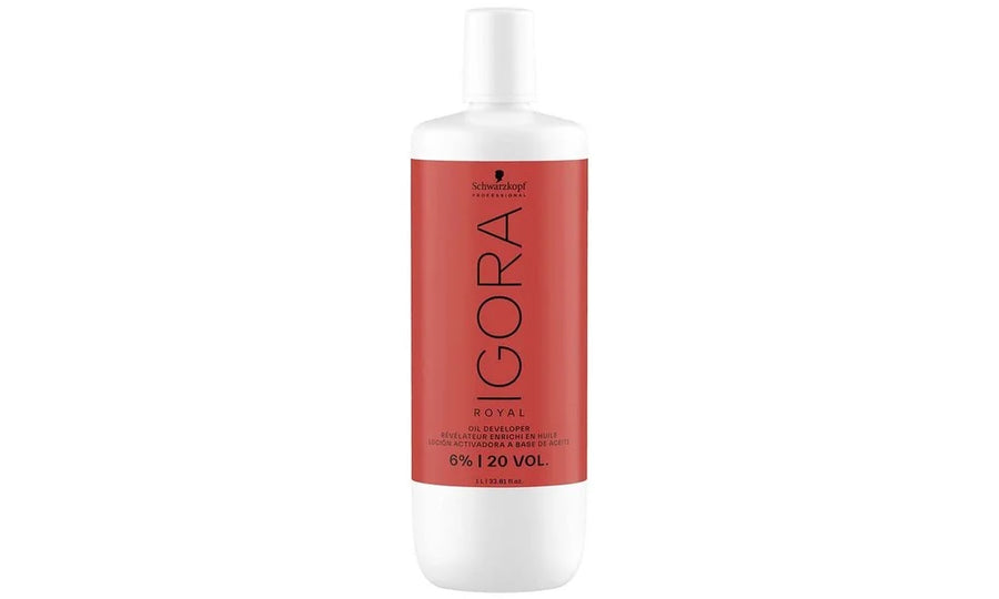 Schwarzkopf Professional Schwarzkopf Igora Royal Oil Developer