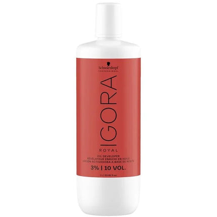 Schwarzkopf Professional Schwarzkopf Igora Royal Oil Developer