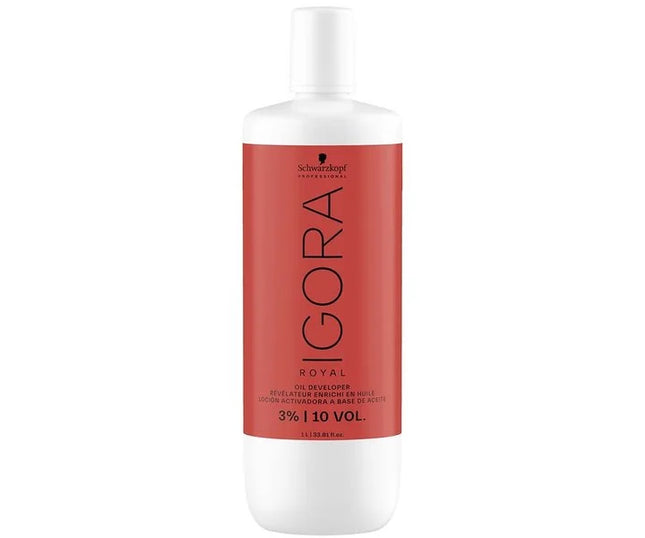 Schwarzkopf Professional Schwarzkopf Igora Royal Oil Developer