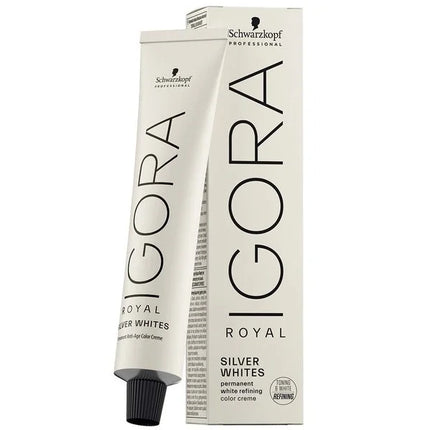 Schwarzkopf Professional Schwarzkopf Igora Royal Silverwhite