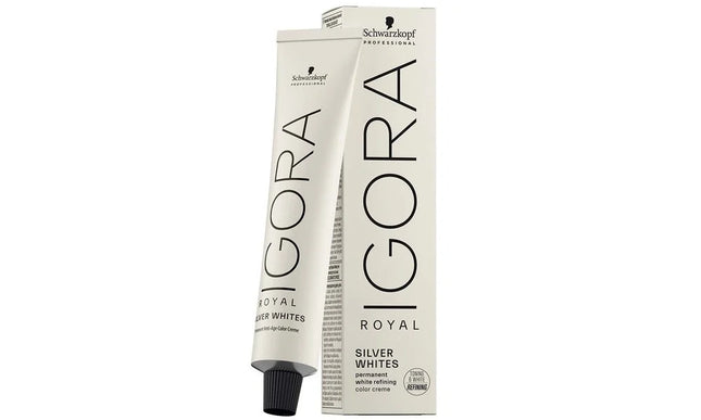 Schwarzkopf Professional Schwarzkopf Igora Royal Silverwhite