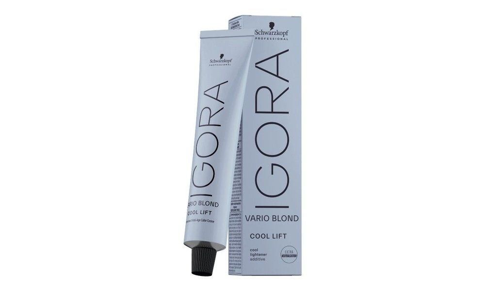Schwarzkopf Professional Schwarzkopf Igora Vario Blond Cool Lift