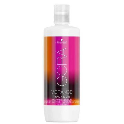 Schwarzkopf Professional Schwarzkopf Igora Vibrance Developer Lotion