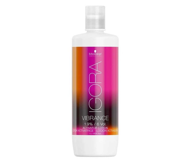 Schwarzkopf Professional Schwarzkopf Igora Vibrance Developer Lotion