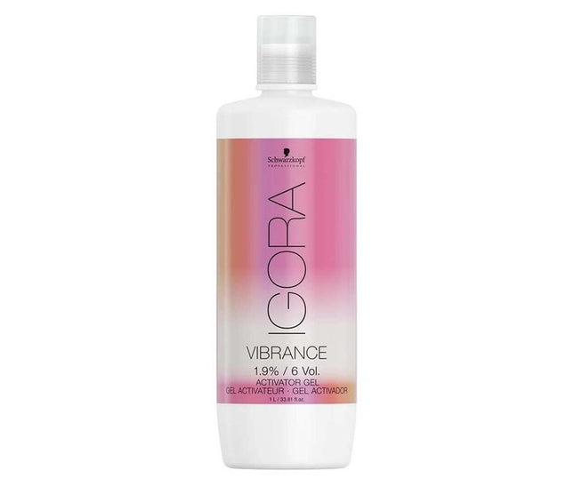 Schwarzkopf Professional Schwarzkopf Igora Vibrance Transparent Gel Developer