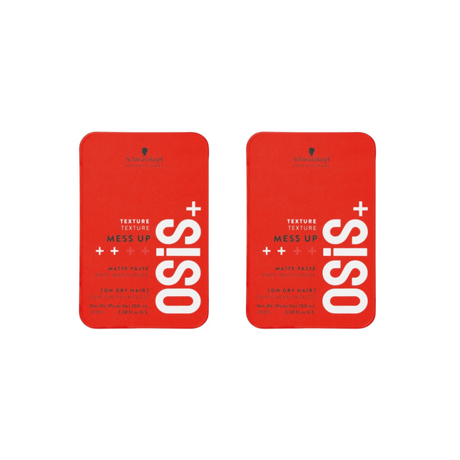 Schwarzkopf Professional Schwarzkopf Mess Up Duo Set