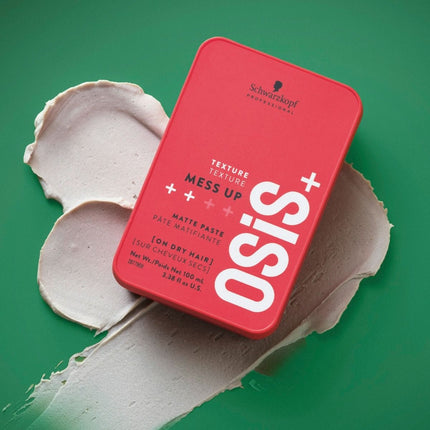 Schwarzkopf Professional Schwarzkopf Mess Up Paste