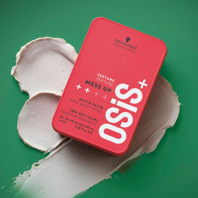 Schwarzkopf Professional Schwarzkopf Mess Up Paste