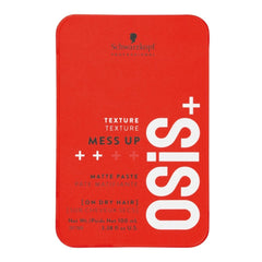 Schwarzkopf Professional Schwarzkopf Mess Up Paste
