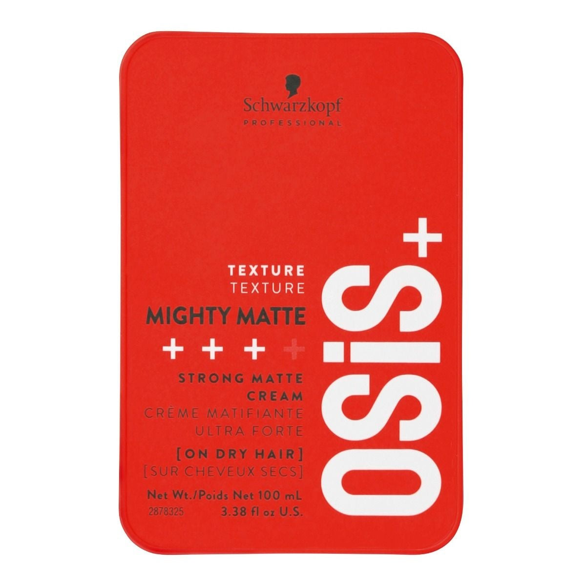 Schwarzkopf Professional Schwarzkopf Mighty Matte Strong Matte