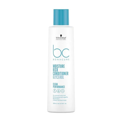 Schwarzkopf Professional Schwarzkopf Moisture Kick Conditioner