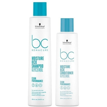 Schwarzkopf Professional Schwarzkopf Moisture Kick Duo Set