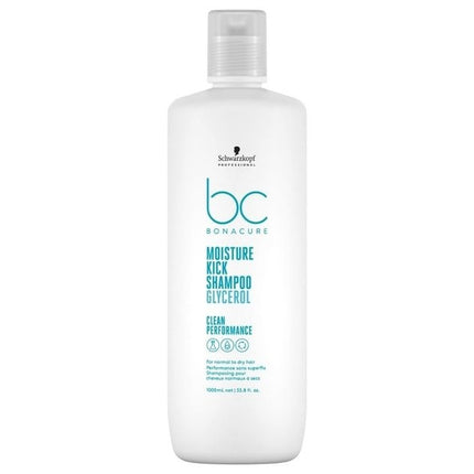 Schwarzkopf Professional Schwarzkopf Moisture Kick Shampoo