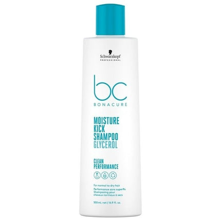 Schwarzkopf Professional Schwarzkopf Moisture Kick Shampoo