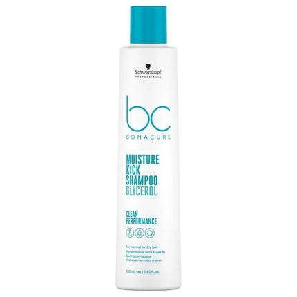 Schwarzkopf Professional Schwarzkopf Moisture Kick Shampoo